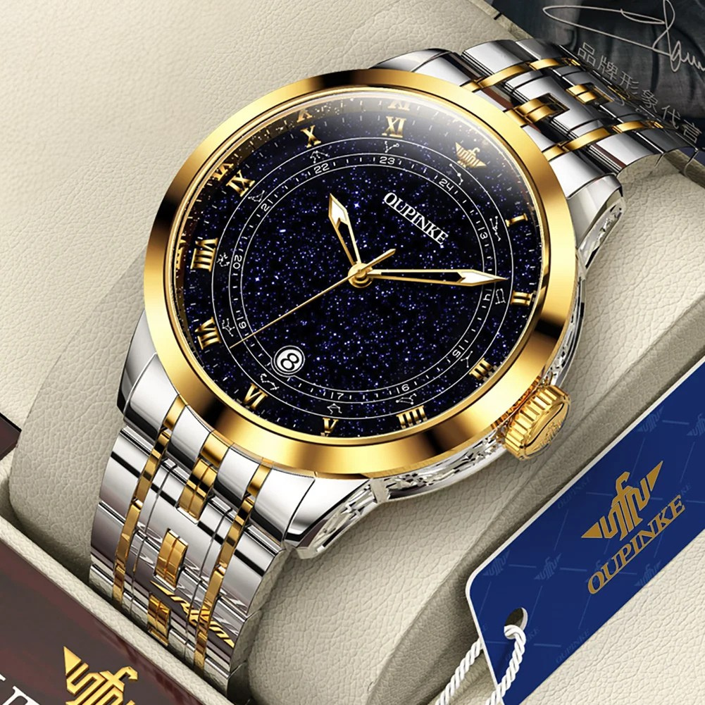 Relógio Masculino OUPINKE 3203