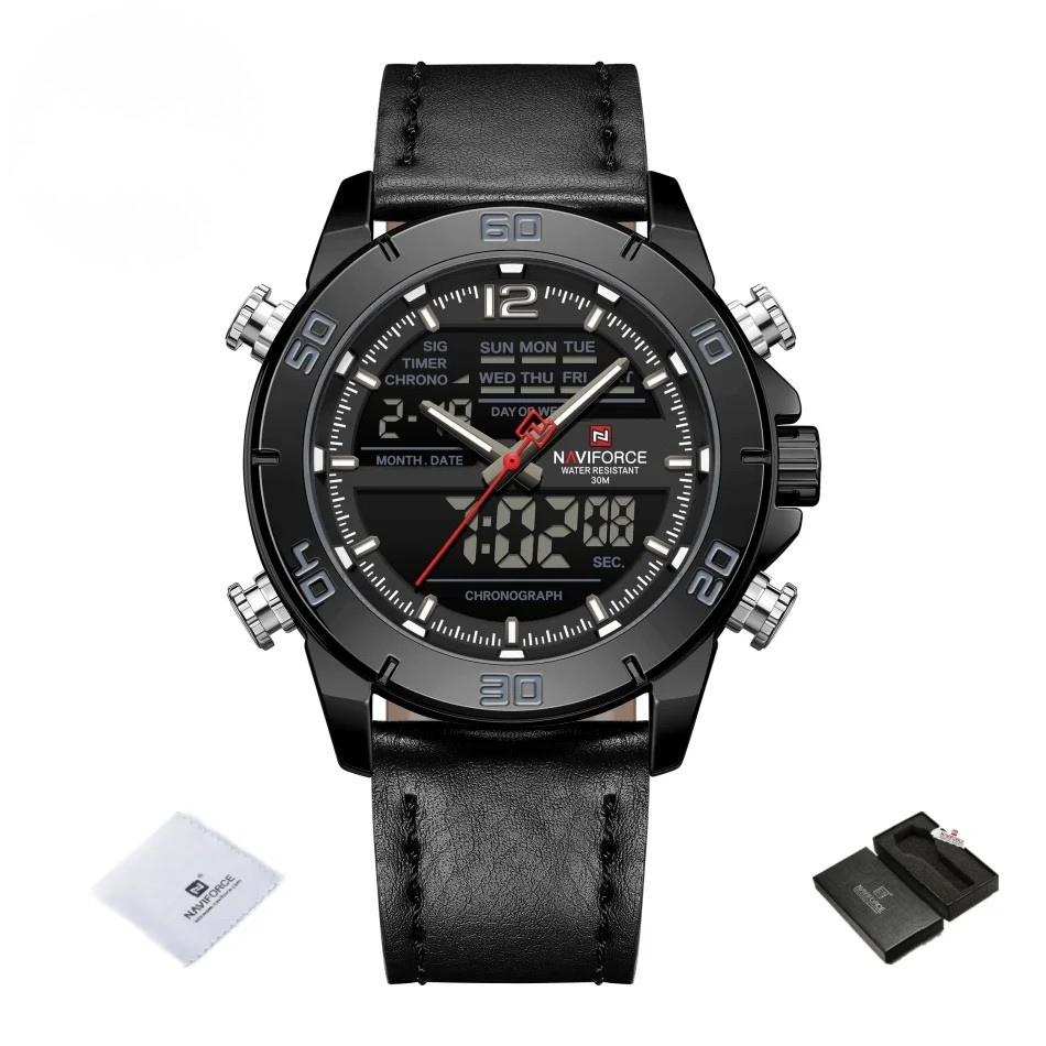 Relógio Masculino NAVIFORCE NF9253L