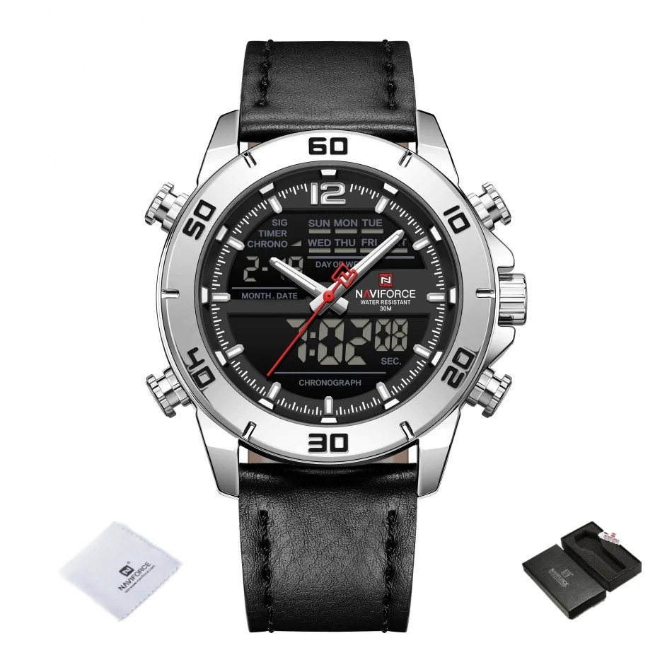 Relógio Masculino NAVIFORCE NF9253L