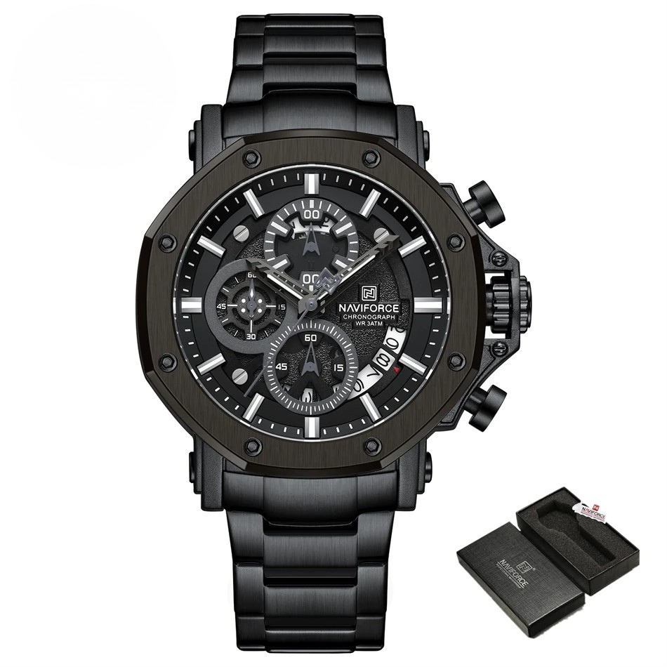 Relógio Masculino NAVIFORCE NF8065