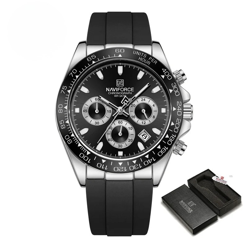 Relógio Masculino NAVIFORCE NF8054