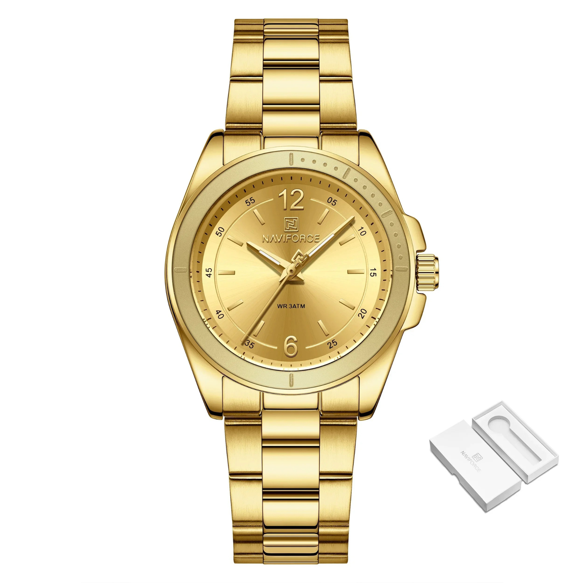 Relógio Feminino NAVIFORCE NF5062