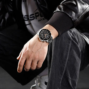 Relógio Masculino NAVIFORCE NF8065 Militar Sport Quartz