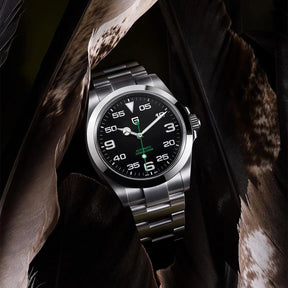 Relógio Masculino PAGANI DESIGN PD-1692 V2 Automático NH35 Safira 20ATM Luxo