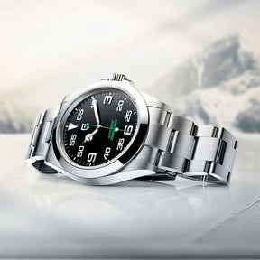 Relógio Masculino PAGANI DESIGN PD-1692 V2 Automático NH35 Safira 20ATM Luxo